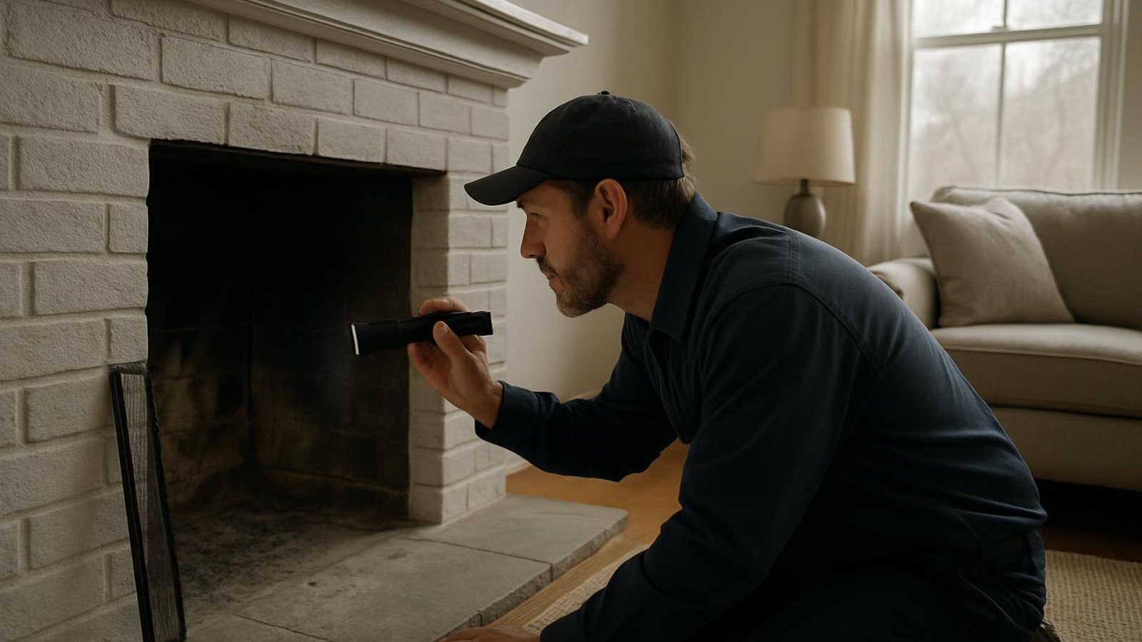 Chimney Sweep & Inspection in Las Vegas