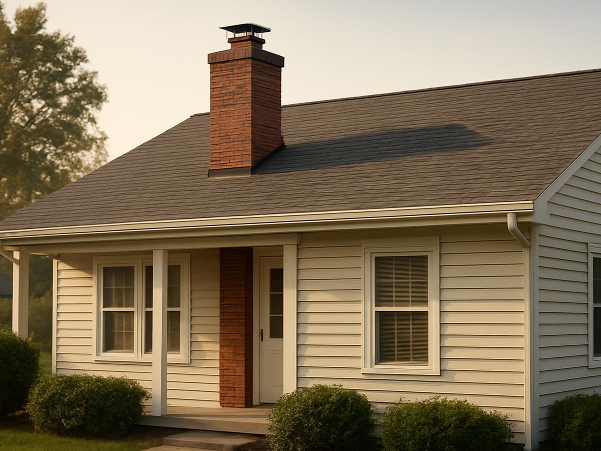 Edwards Chimney Services work in Las Vegas
